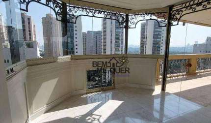 Apartamento com 4 dormitórios à venda, 398 m² por - Alto de Pinheiros - São Paulo/SP