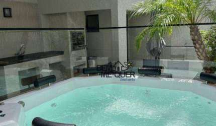 Casa com 4 dormitórios à venda - Centro - Osasco/SP