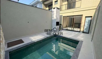 LINDISSIMO SOBRADO ALTO PADRAO  COM PISCINA - PARQUE SÃO DOMINGOS