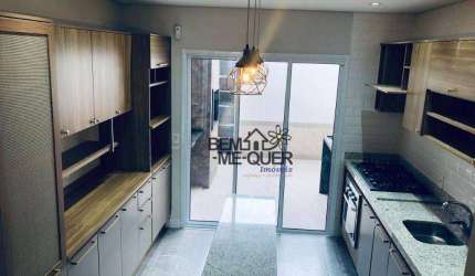 Sobrado com 3 dormitórios à venda, 105 m² por R$ 790.000,00 - Parque São Domingos - São Paulo/SP