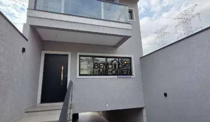 LINDO SOBRADO COM PISCINA E 3 SUITES NO PARQUE SÃO DOMINGOS