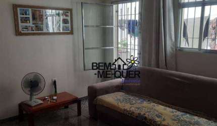 Sobrado com 3 dormitórios à venda, 141 m² por R$ 550.000,00 - Jaraguá - São Paulo/SP