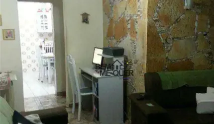 Casa com 3 dormitórios à venda, 100 m² por R$ 550.000,00 - Vila Mangalot - São Paulo/SP