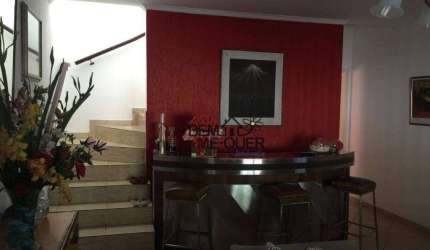 Sobrado com 3 dormitórios à venda, 200 m² por R$ 615.000,00 - Jardim Mutinga - São Paulo/SP
