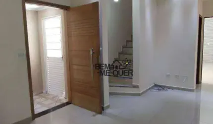 Sobrado à venda, 137 m² por R$ 595.000,00 - Conjunto Residencial Vista Verde - São Paulo/SP