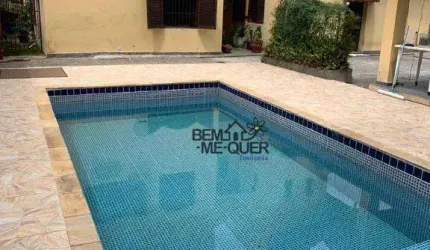 Sobrado com 4 dormitórios à venda, 370 m² por R$ 2.150.000,00 - City América - São Paulo/SP