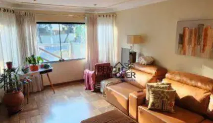 Sobrado com 4 dormitórios à venda, 240 m² por R$ 1.050.000,00 - City Pinheirinho - São Paulo/SP