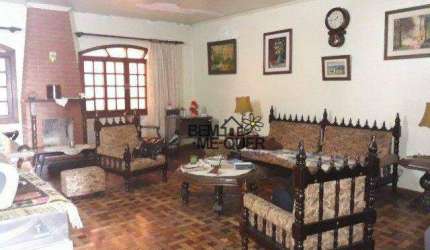 Sobrado com 3 dormitórios à venda, 260 m² por R$ 1.200.000,00 - Jardim Vivan - São Paulo/SP