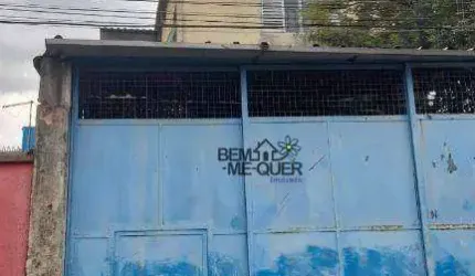 Galpão à venda, 250 m² por R$ 460.000,00 - Vila Piauí - São Paulo/SP