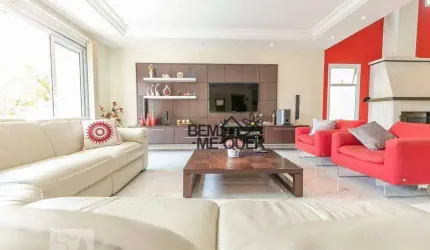Sobrado à venda, 600 m² por R$ 2.700.000,00 - City América - São Paulo/SP