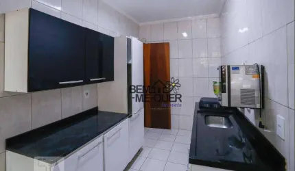 Apartamento com 1 dormitório à venda, 48 m² por R$ 260.000,00 - Lapa de Baixo - São Paulo/SP