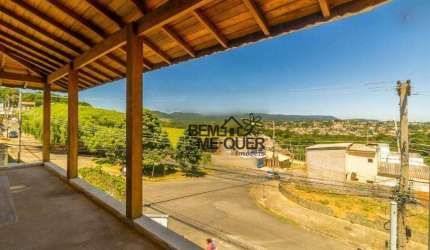 Sobrado com 3 dormitórios à venda, 282 m² por R$ 990.000,00 - Cabreúva - Cabreúva/SP