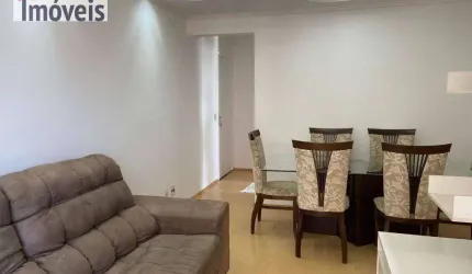 Apartamento com 2 dormitórios à venda, 56 m² por R$ 400.000,00 - Vila Jaguara - São Paulo/SP