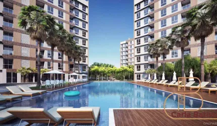 Apartamentos de uma suíte + um dormitório em Itajaí/SC