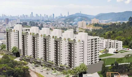 Apartamentos de 92m², 70,5m² e 66m² com área de lazer completa em Camboriú
