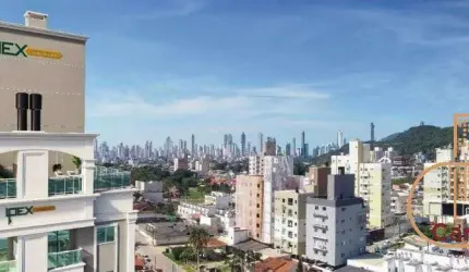 EM CONSTRUÇÃO- Apartamentos 01 dormitório + 01 suíte no bairro S. Francisco