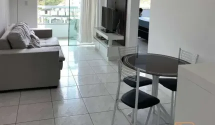 Apartamento 02 dormitórios totalmente mobiliado no bairro São Francisco
