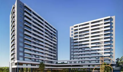 Lançamento! Apartamentos de 02 ou 03 dormitórios na Fazenda em Itajaí/SC