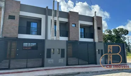 PRONTO PARA MORAR - Excelente sobrado com 136m² no bairro Santa Regina