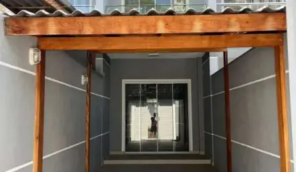 Excelente sobrado 02 dormitórios pronto para morar no bairro Areias