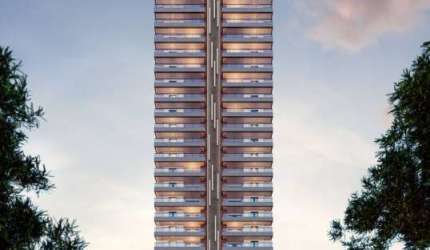 Brava Park -  Apartamento com 02 dormitórios na Praia Brava/Itajaí