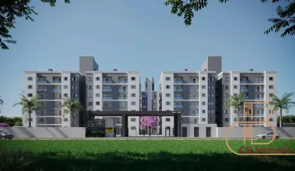 EM CONSTRUÇÃO - Apartamento de 02 dormitórios em Barra Velha
