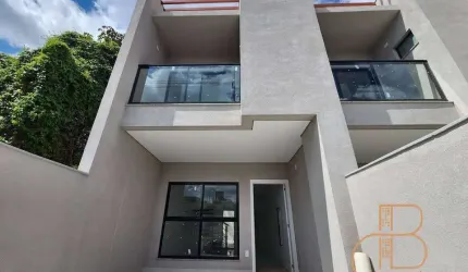 PRONTO PARA MORAR - Sobrado de 02 suítes em ótima localização, Camboriú
