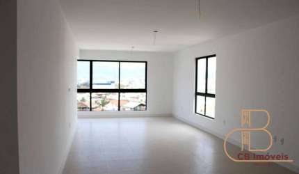 PRONTO PARA MORAR - apartamento de 03 suítes no Centro de Camboriú