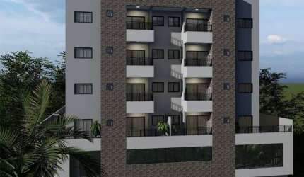 EM CONSTRUÇÃO - Apartamento com 02 dormitórios no Vila Real/BC