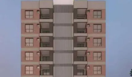 PRÉ LANÇAMENTO - Apartamento com 02 dormitórios no Centro de Camboriú