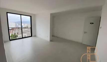 Apartamento novo com 1 dormitório + 1 suíte no Nações