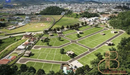 EM CONSTRUÇÃO: Lotes em condomínio fechado em Camboriú