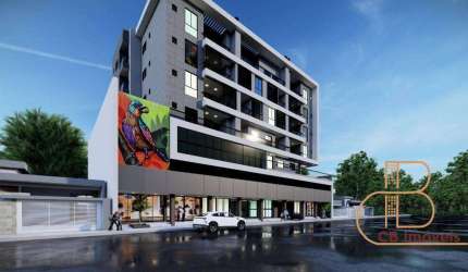 Excelente loft duplex diferenciado no Centro de Balneário Camboriú