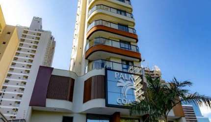 Apartamento no Residence Palm Coast localizado na Praia Brava em Itajaí.
