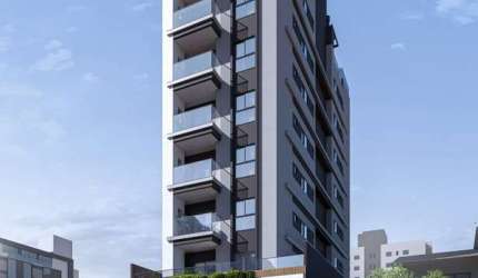 EM CONSTRUÇÃO - Apartamento com 02 suítes no São Francisco de Assis