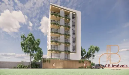 LANÇAMENTO - Apartamentos de 02 suítes no Centro de Camboriú