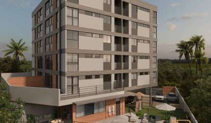 LANÇAMENTO - Apartamentos de 02 a 03 dormitórios no Rio Pequeno