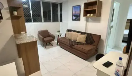 OPORTUNIDADADE - Apartamento de 01 quarto, na Av. Brasil Balneário Camboriú