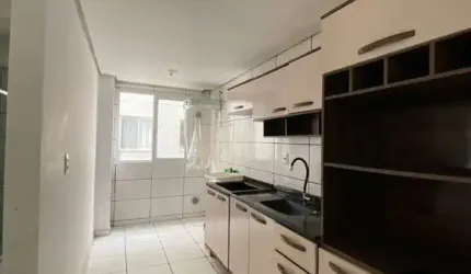 LOCAÇÃO - Apartamento térreo, 02 dormitórios no bairro Rio Pequeno Camboriú