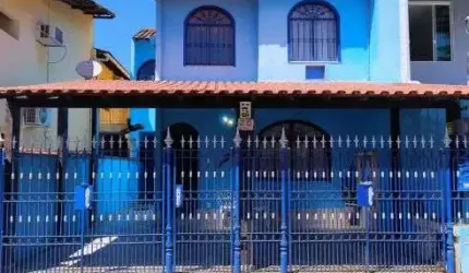 Anil. Casa para Venda com 179m² com 3 Quartos, Sendo 1 Suíte e 2 Vagas