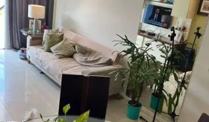 Imóvel para venda tem 105 metros quadrados com 3 quartos