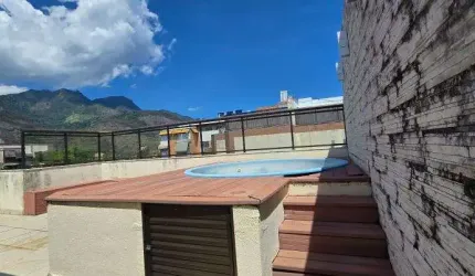 Freguesia. Cobertura Dúplex para Venda com 3 Quartos, Sendo 1 Suíte e 2 Vagas.