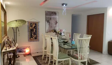 Freguesia. Apartamento com 127m² com 3 Quartos, 1 Suíte e 2 Vagas