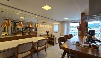 Freguesia. Apartamento para Venda com 103m² com Salão, 3 Quartos, Sendo 2 Suítes e 2 Vagas.