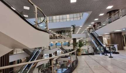 Copacabana. Loja no Shopping com 41 Metros Quadrados em Copacabana - Rio de Janeiro - RJ