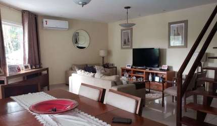 Freguesia/Anil. Casa de Condomínio para Venda com 173m² com 3 Quartos, Sendo 1 Suíte