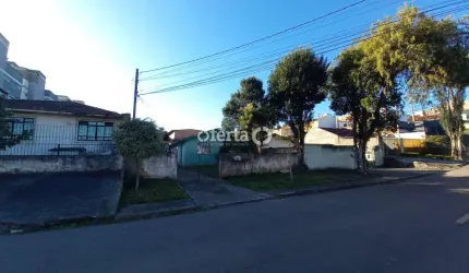 Terreno à venda no Lindóia, Curitiba  por R$ 700.000