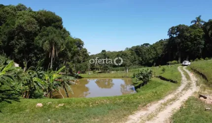 Chácara / sítio com 3 quartos à venda em Taquarova, Araucária , 600 m2 por R$ 699.000