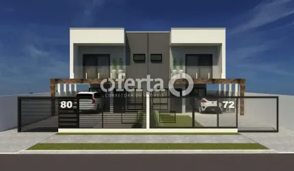 Casa com 3 quartos à venda no Thomaz Coelho, Araucária , 140 m2 por R$ 650.000