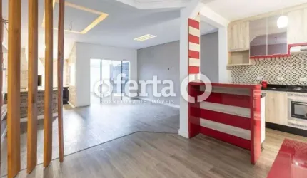 Casa com 3 quartos à venda no Tindiquera, Araucária , 100 m2 por R$ 420.000